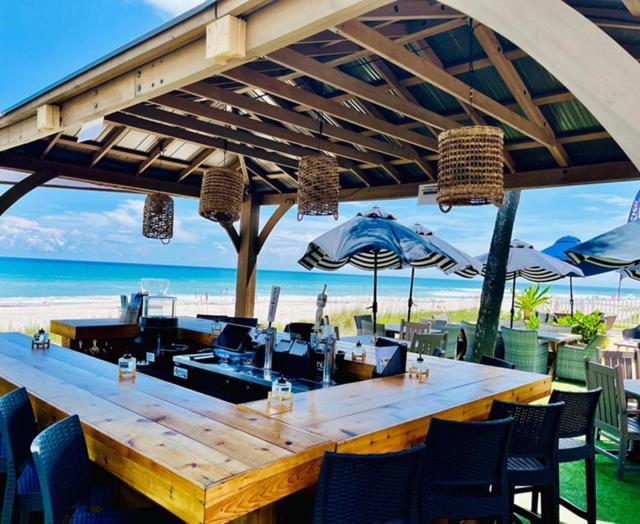 Bleu Beach Resort Indialantic Bagian luar foto