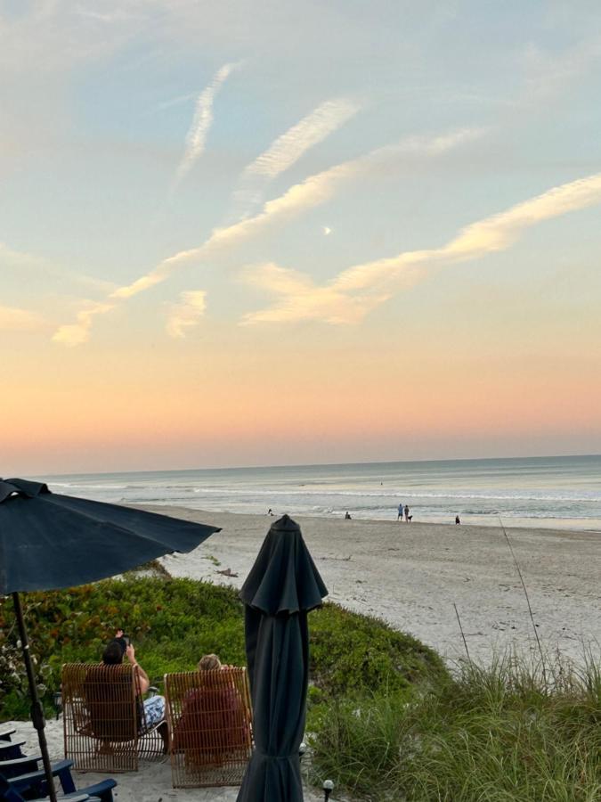 Bleu Beach Resort Indialantic Bagian luar foto