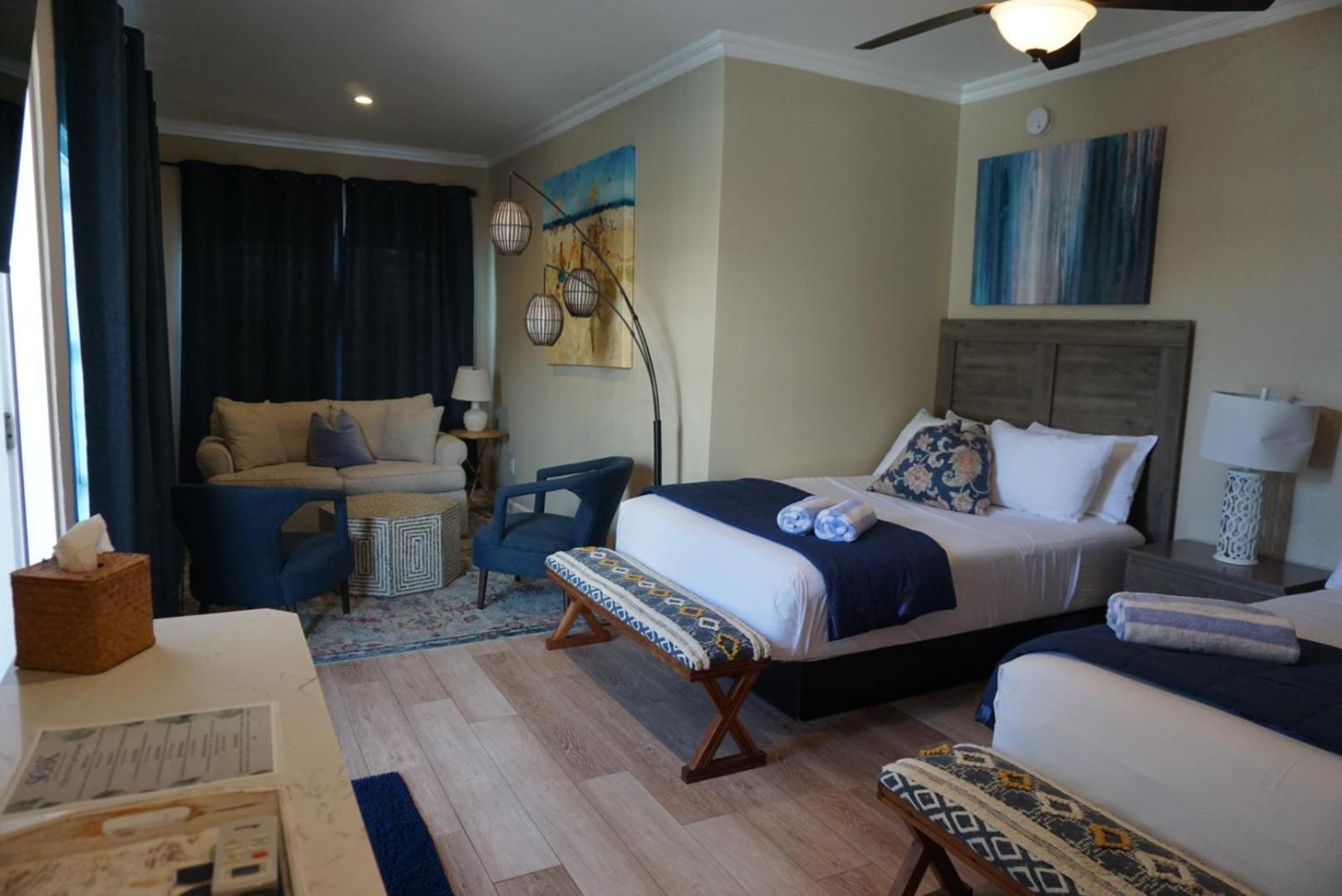 Bleu Beach Resort Indialantic Bagian luar foto