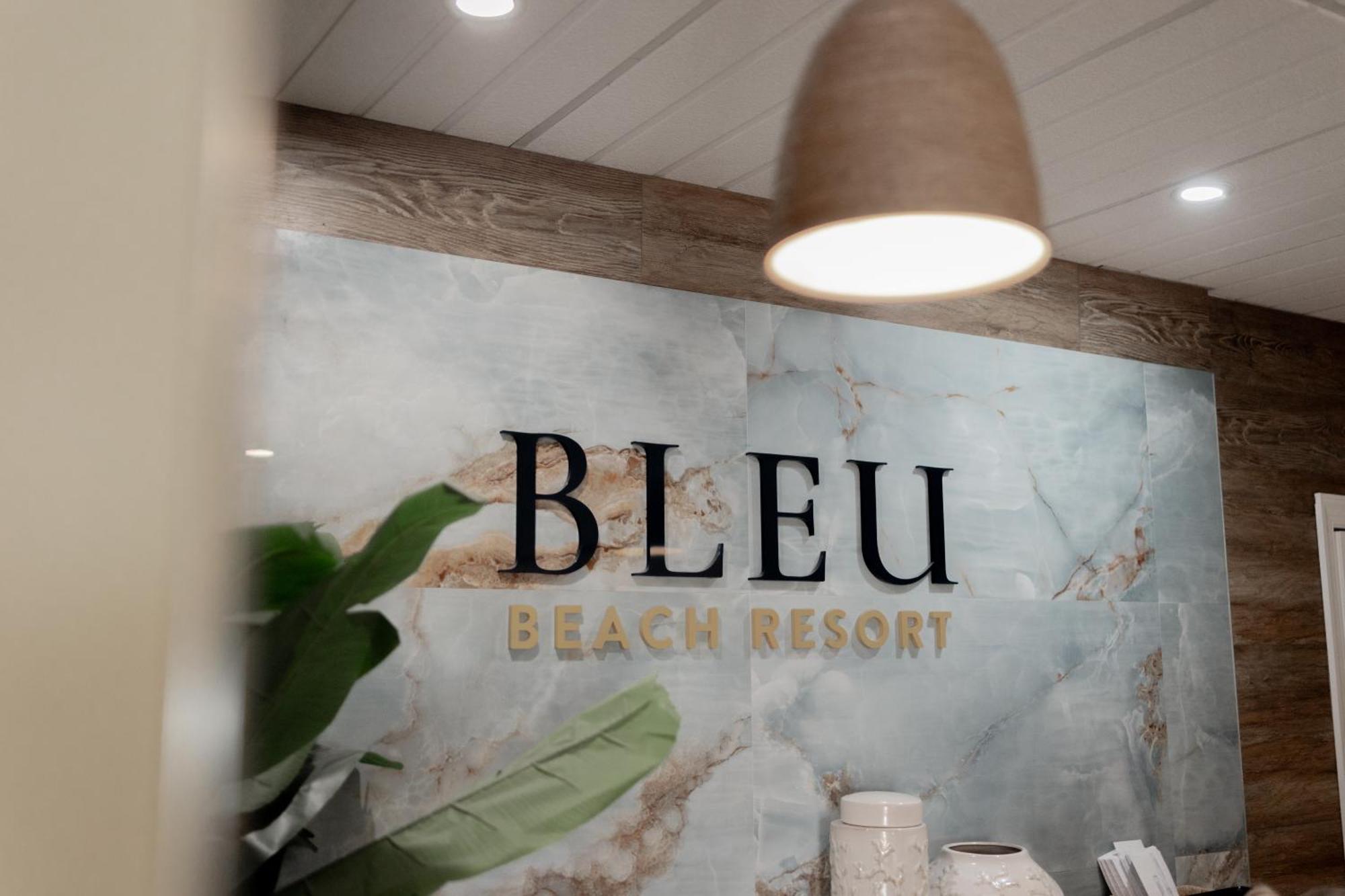 Bleu Beach Resort Indialantic Bagian luar foto