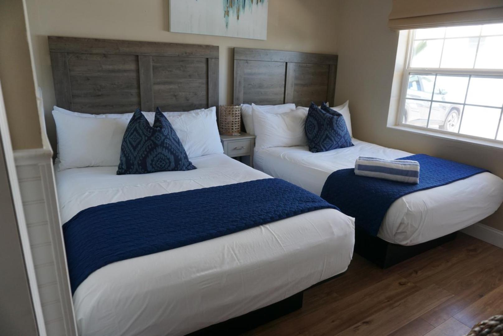 Bleu Beach Resort Indialantic Bagian luar foto