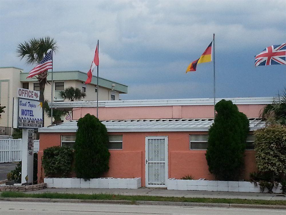 Bleu Beach Resort Indialantic Bagian luar foto